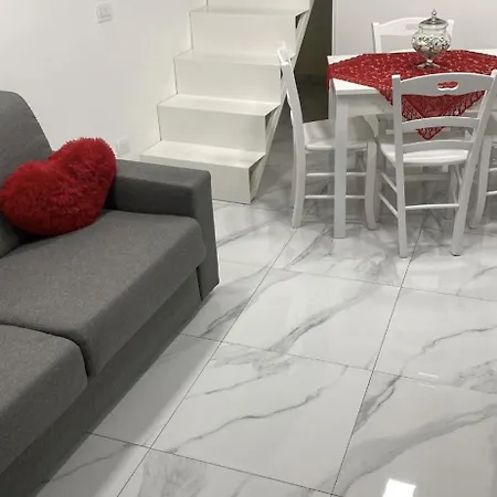 Apartamento La Casa Del Cuore Nápoles